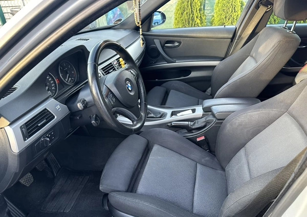 BMW Seria 3 cena 23900 przebieg: 336000, rok produkcji 2007 z Poznań małe 326